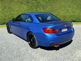2016 BMW 430i - Thumbnail