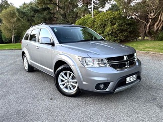 2018 DODGE JOURNEY - Thumbnail