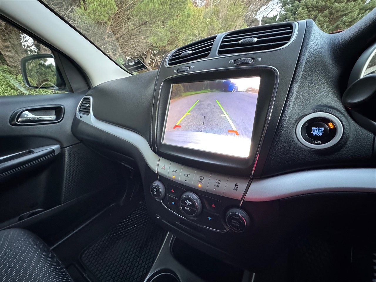 2018 DODGE JOURNEY