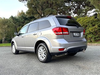2018 DODGE JOURNEY - Thumbnail