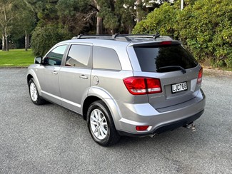 2018 DODGE JOURNEY - Thumbnail