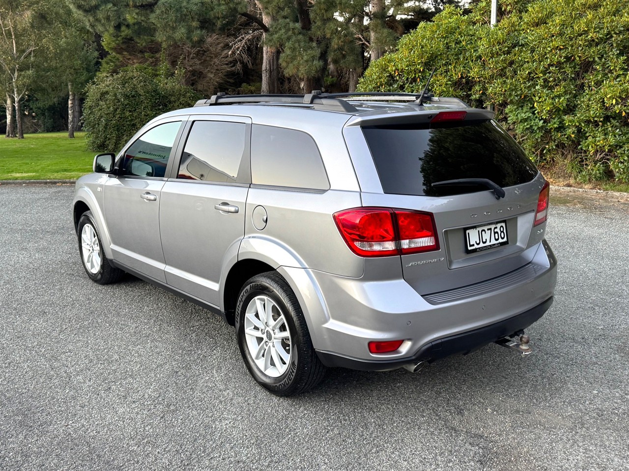 2018 DODGE JOURNEY