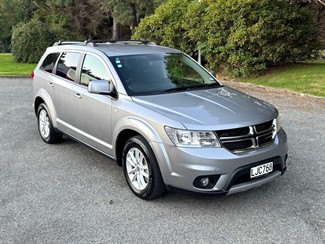 2018 DODGE JOURNEY - Thumbnail
