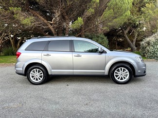 2018 DODGE JOURNEY - Thumbnail