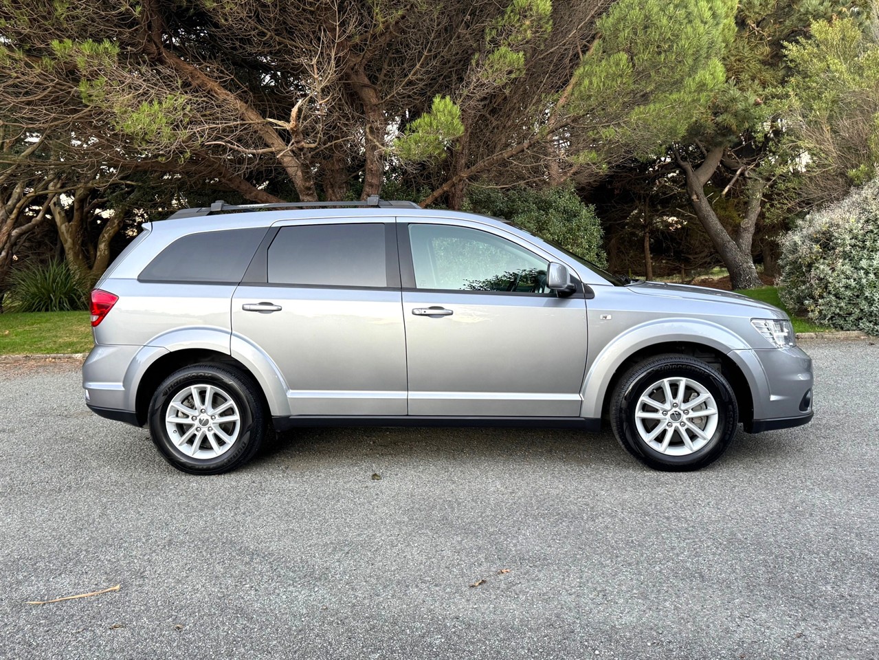 2018 DODGE JOURNEY