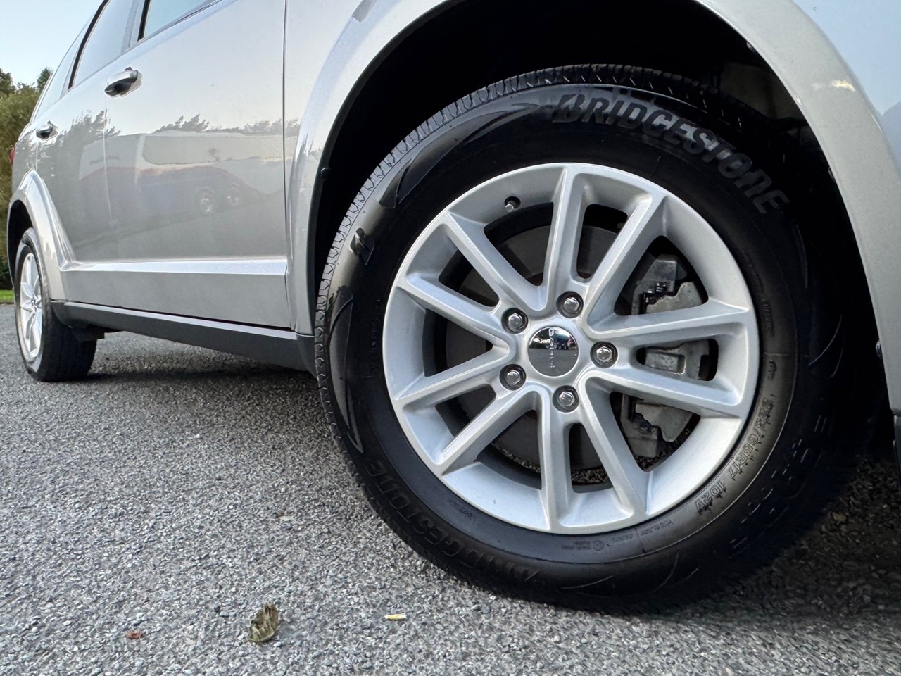 2018 DODGE JOURNEY