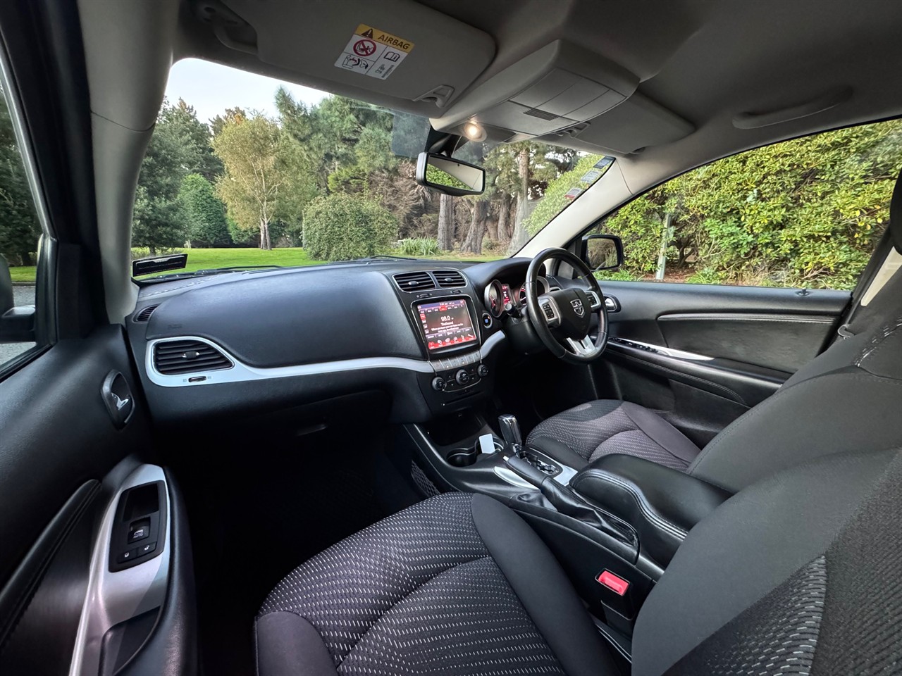 2018 DODGE JOURNEY
