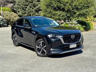 2023 Mazda CX-60 - Thumbnail