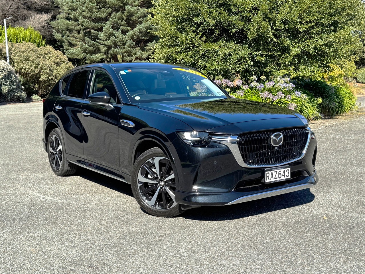 2023 Mazda CX-60