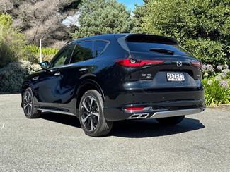 2023 Mazda CX-60 - Thumbnail