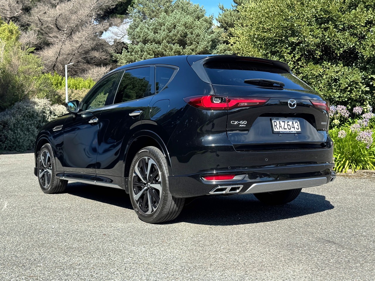 2023 Mazda CX-60
