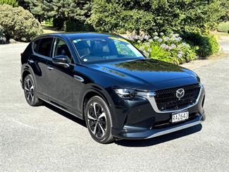 2023 Mazda CX-60 - Thumbnail