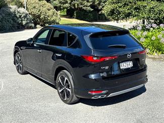 2023 Mazda CX-60 - Thumbnail