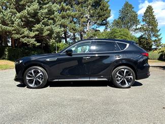 2023 Mazda CX-60 - Thumbnail