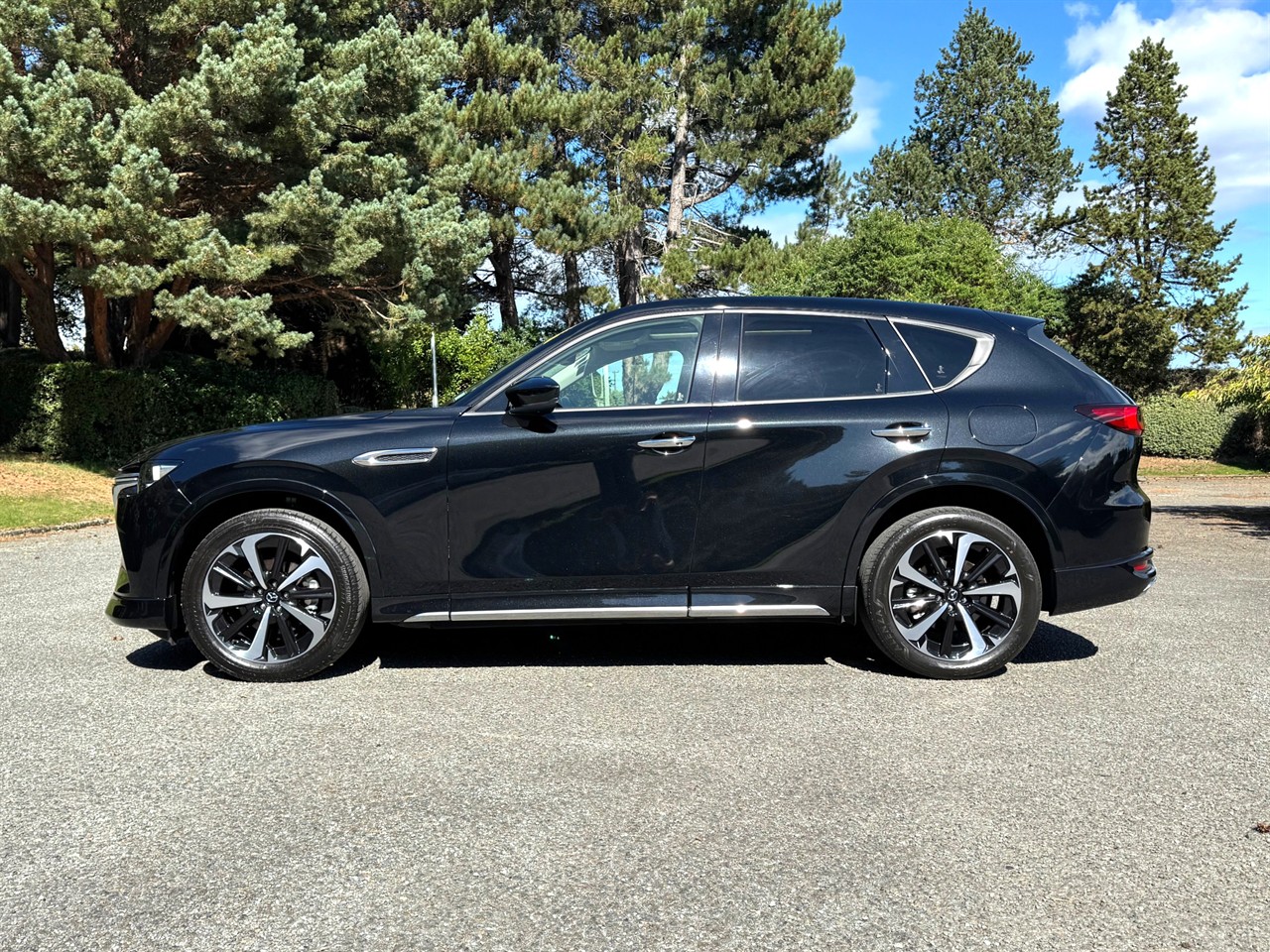 2023 Mazda CX-60