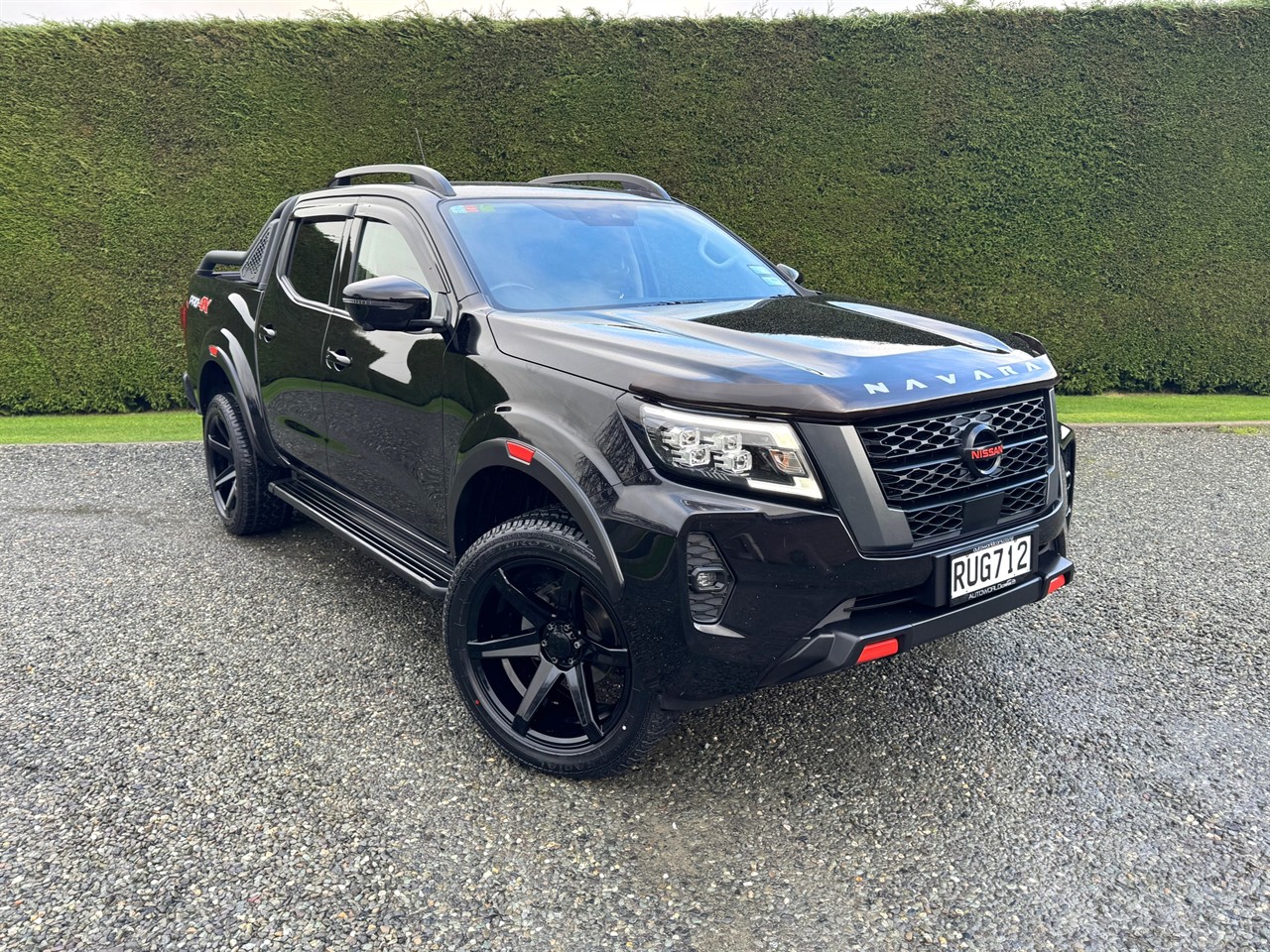 2022 Nissan Navara