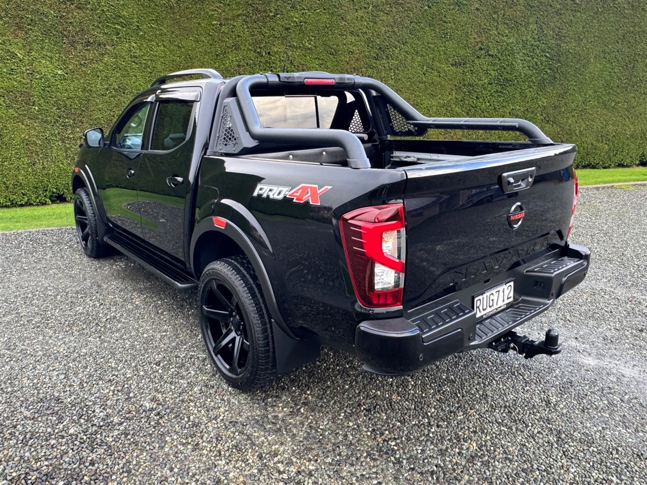 2022 Nissan Navara
