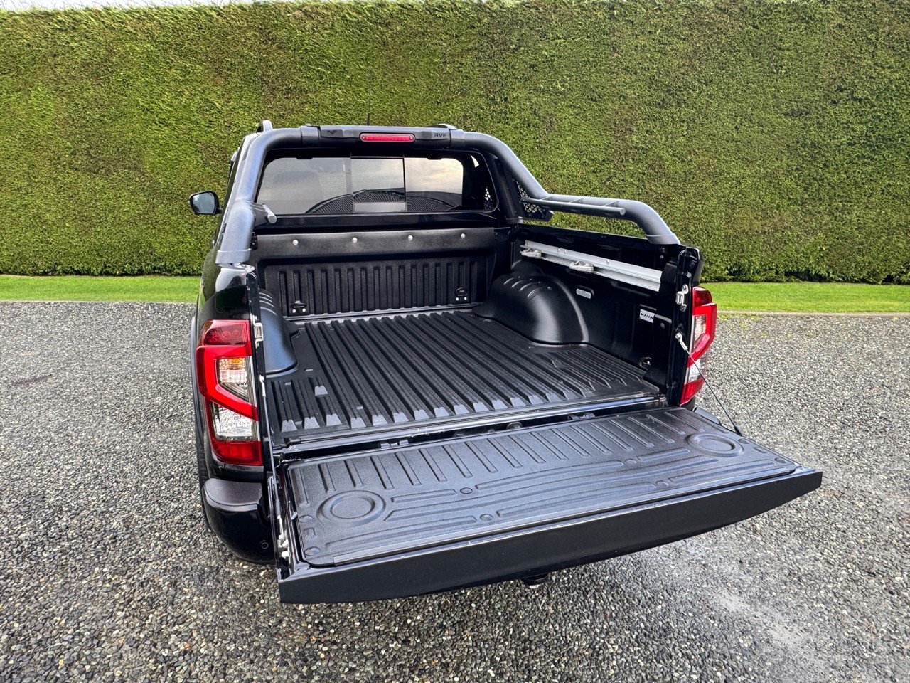 2022 Nissan Navara