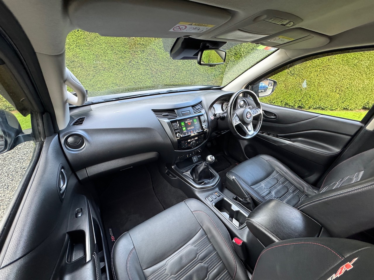 2022 Nissan Navara