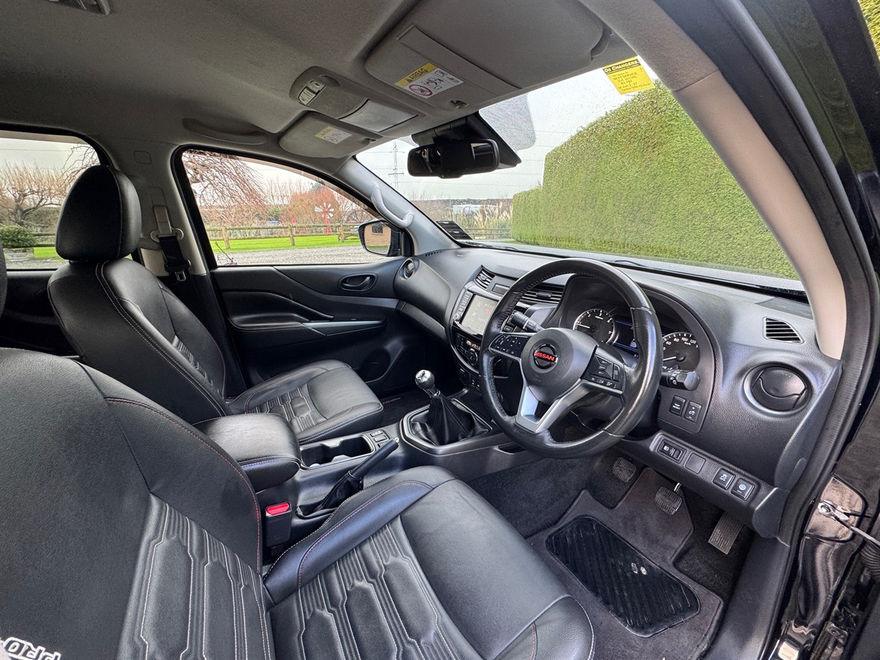 2022 Nissan Navara