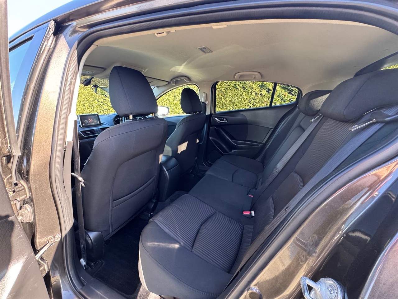 2014 Mazda Axela