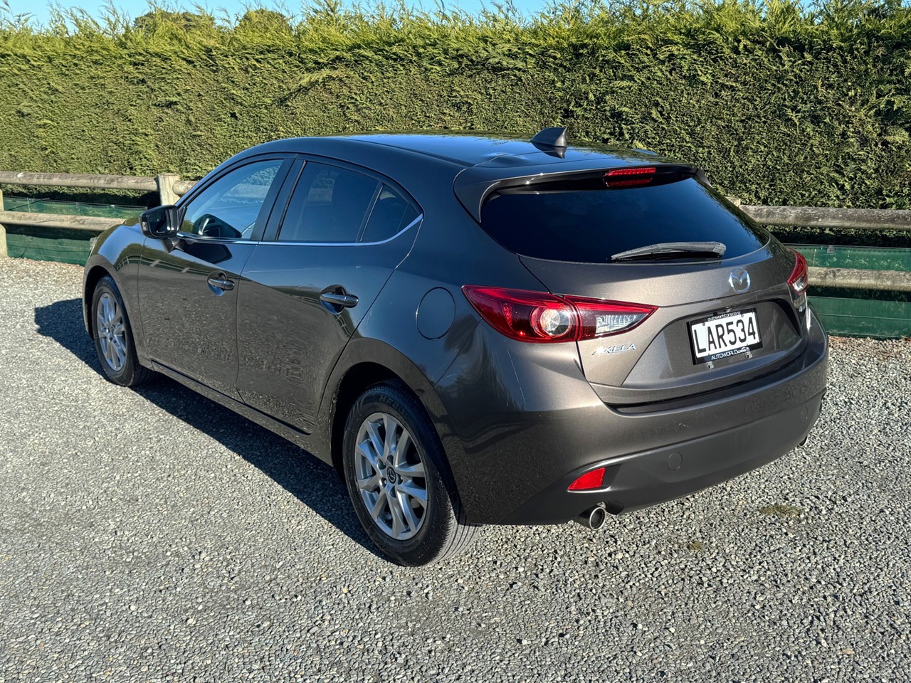 2014 Mazda Axela