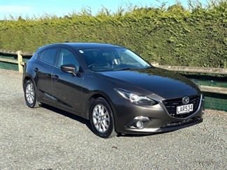 2014 Mazda Axela - Thumbnail
