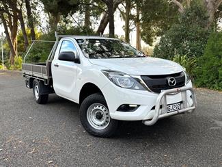 2019 Mazda BT-50 - Thumbnail