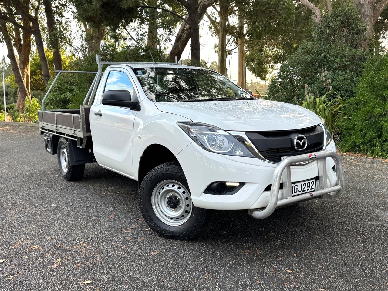 2019 Mazda BT-50