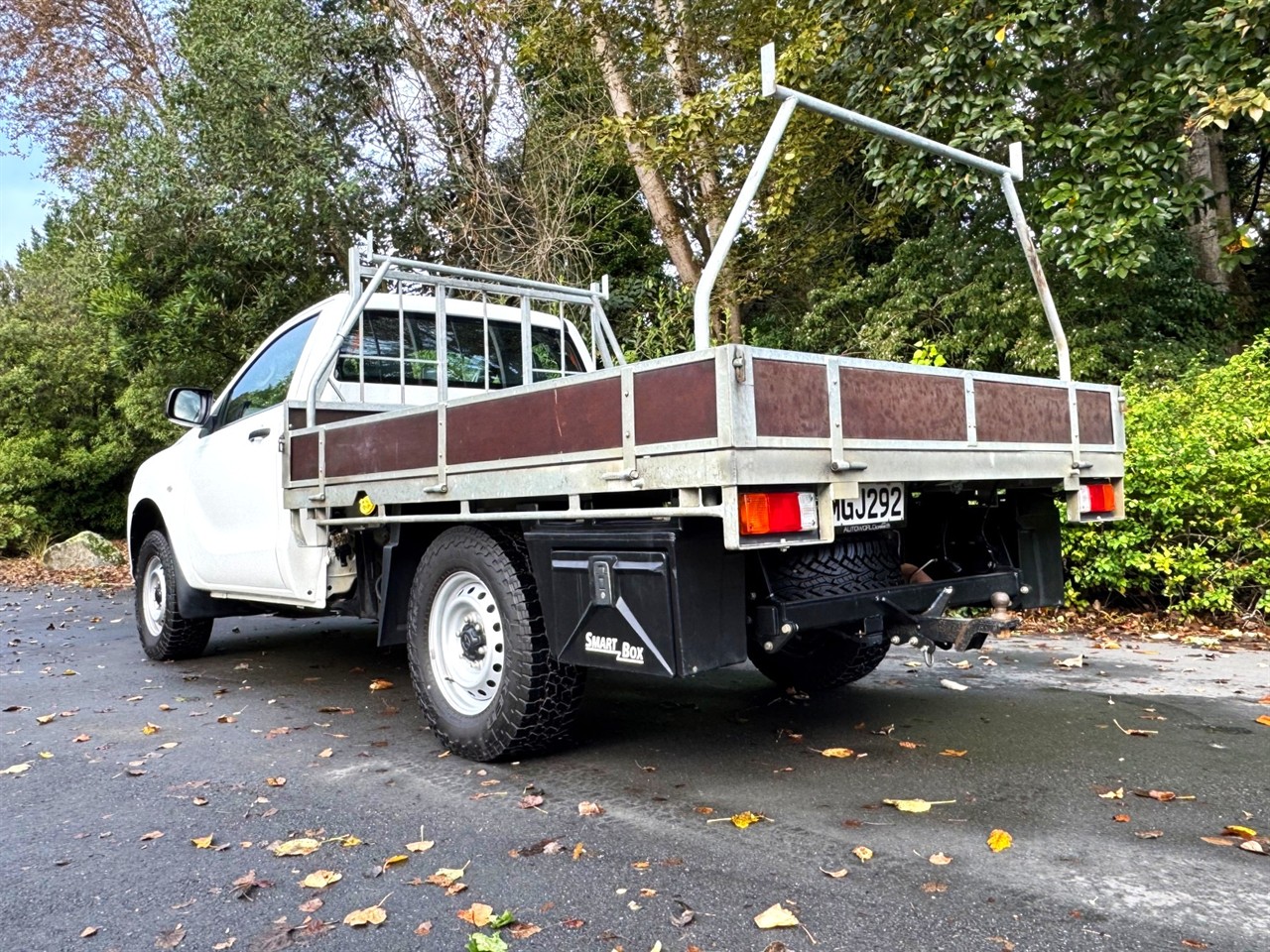2019 Mazda BT-50