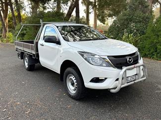 2019 Mazda BT-50 - Thumbnail