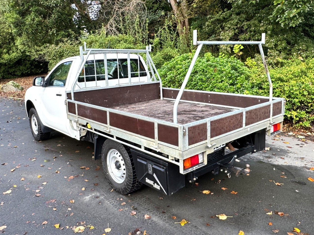 2019 Mazda BT-50