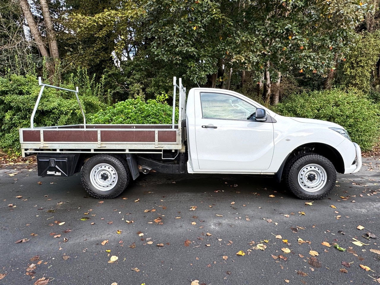 2019 Mazda BT-50