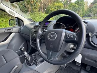 2019 Mazda BT-50 - Thumbnail