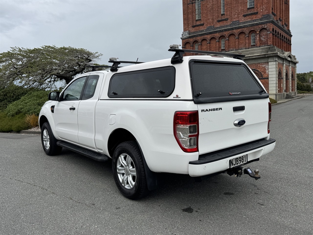 2021 Ford Ranger
