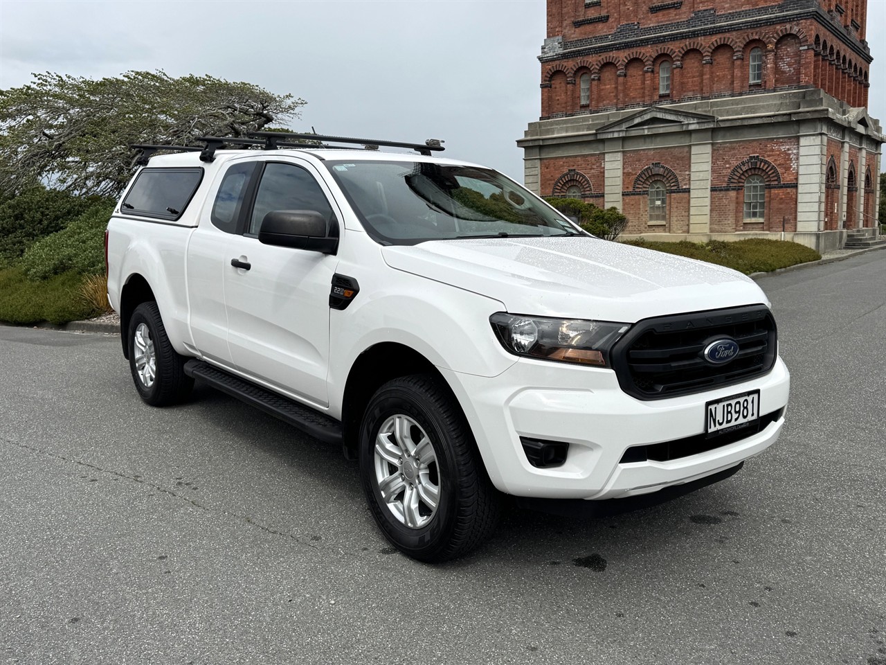 2021 Ford Ranger