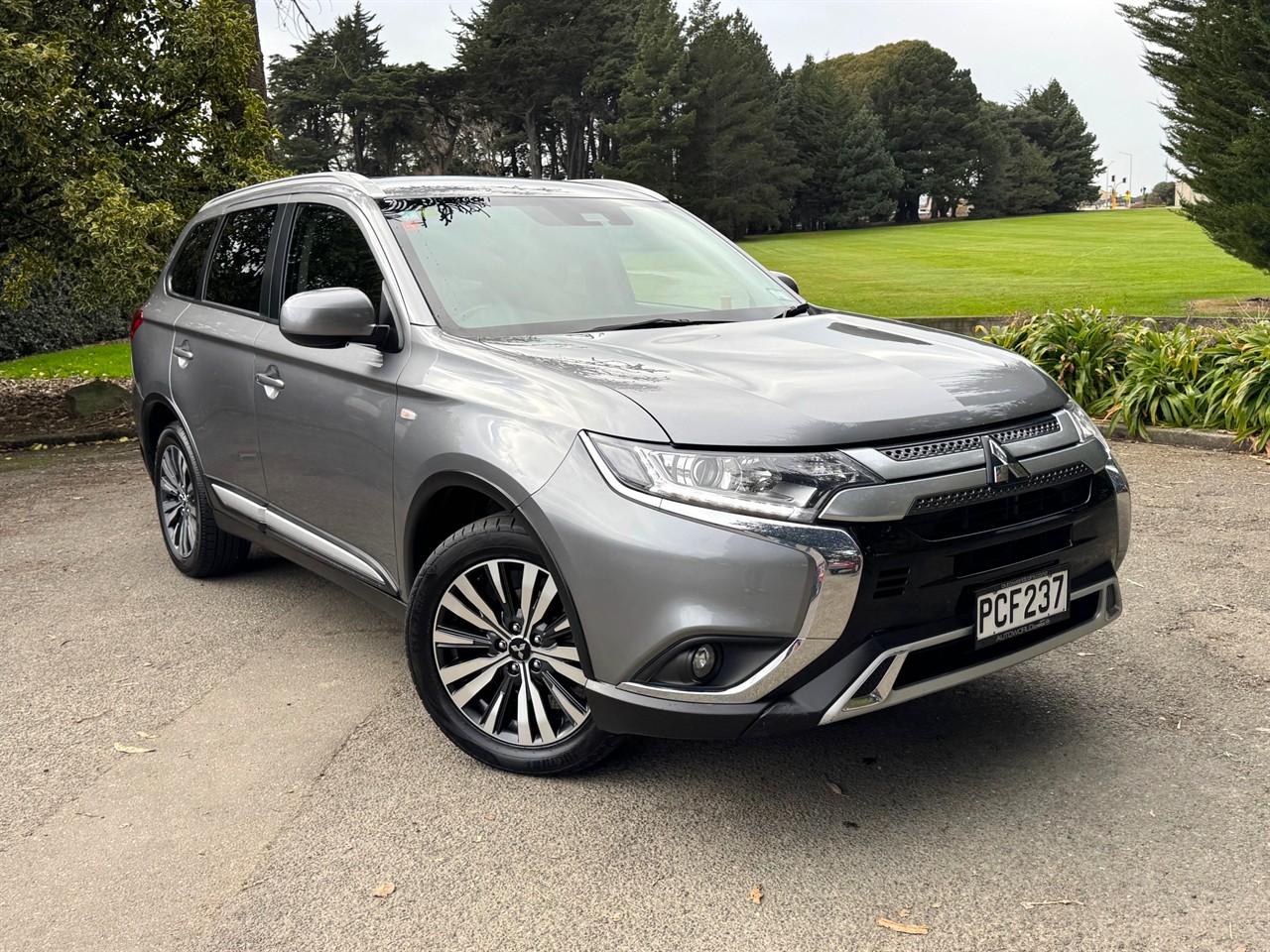 2022 Mitsubishi Outlander