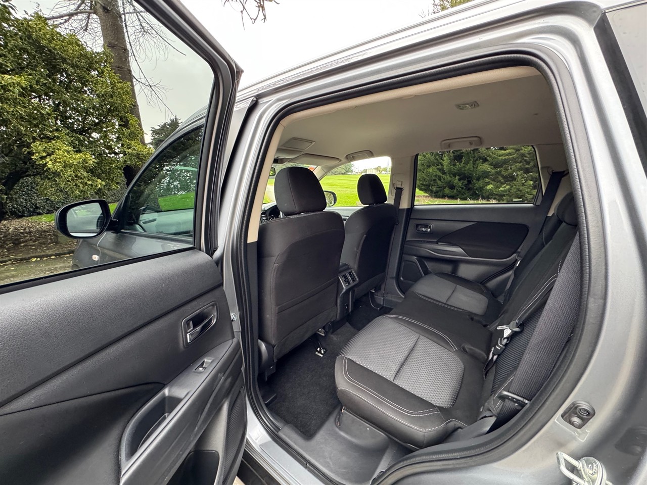 2022 Mitsubishi Outlander