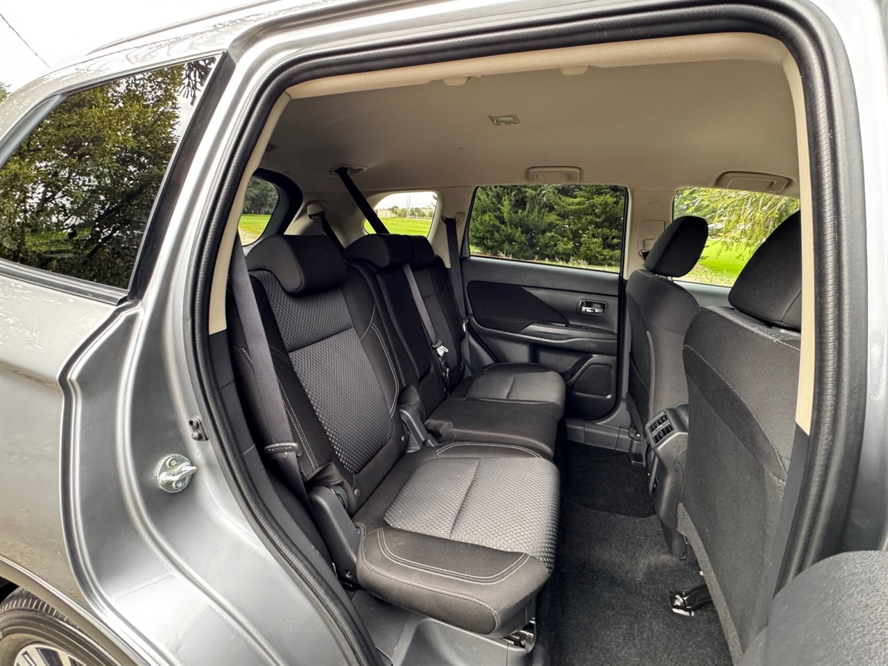 2022 Mitsubishi Outlander