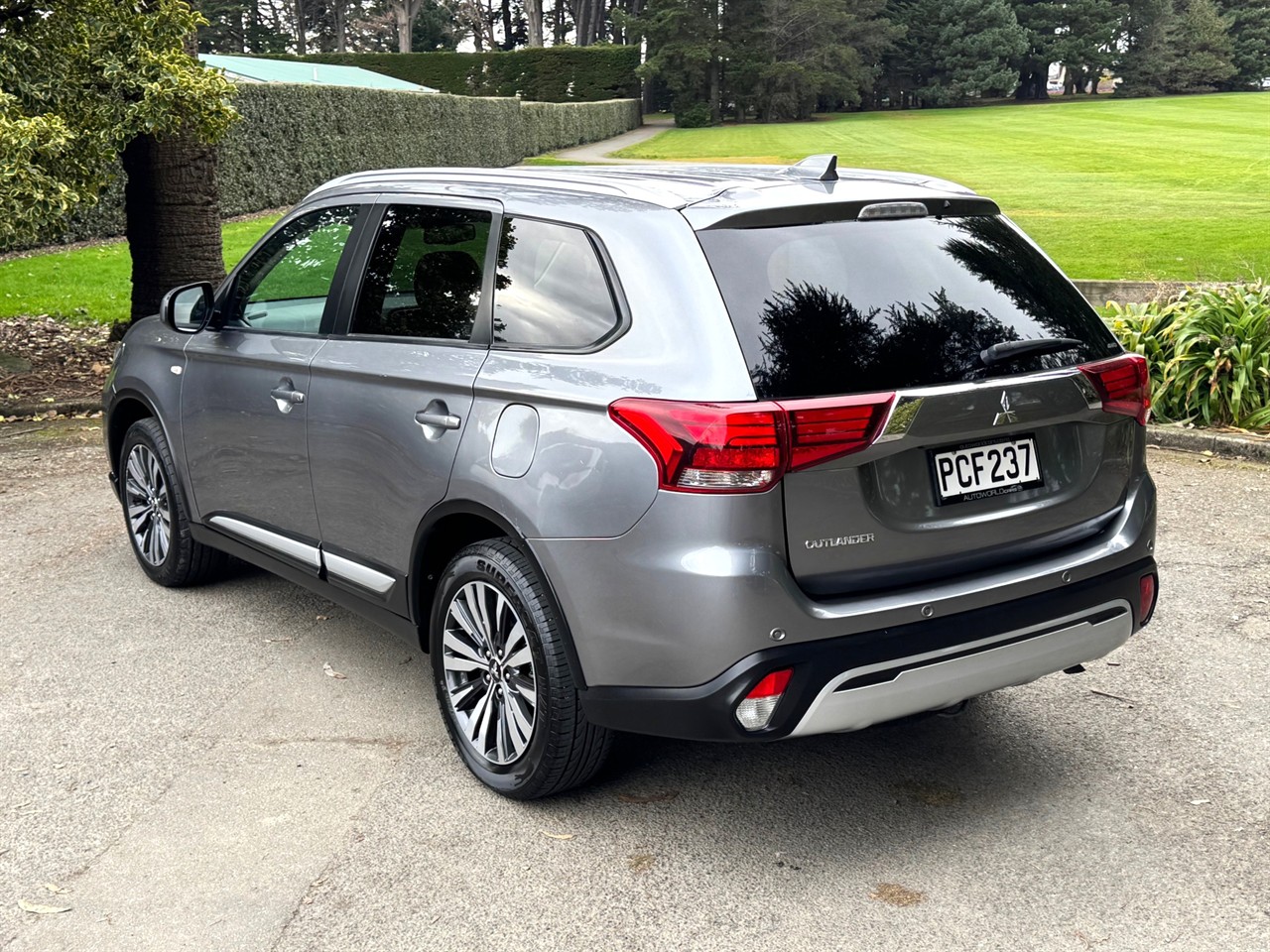 2022 Mitsubishi Outlander