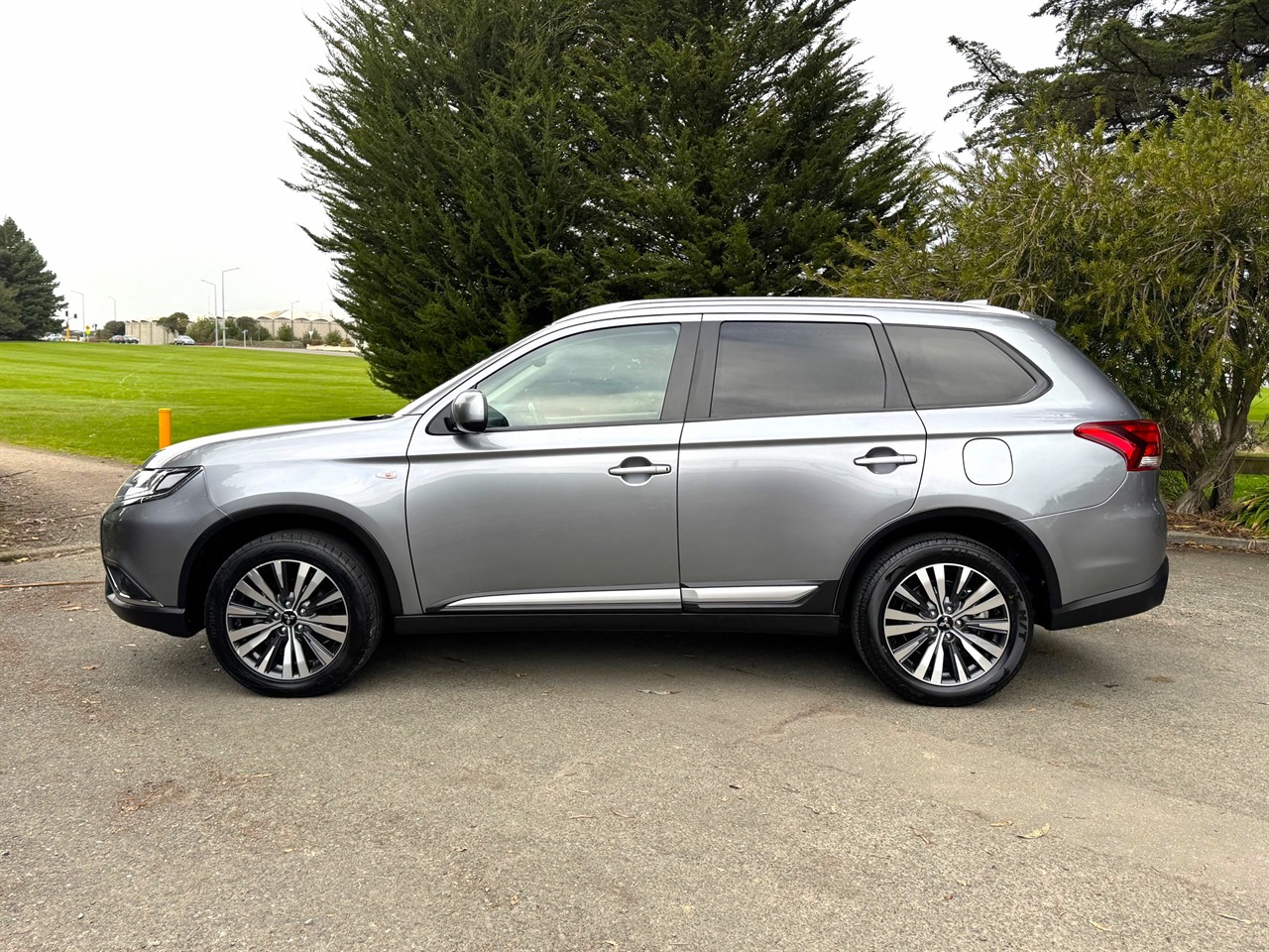 2022 Mitsubishi Outlander