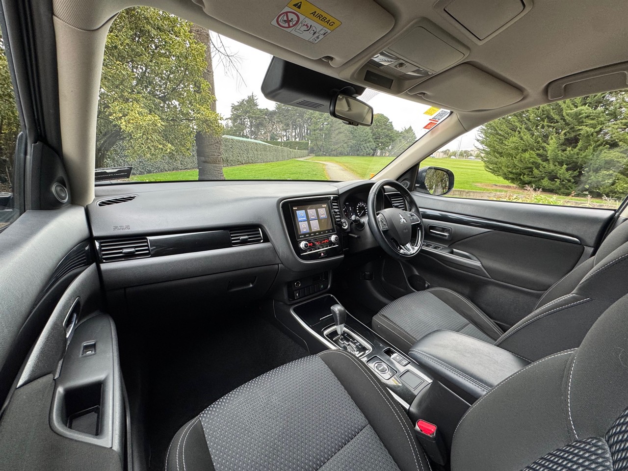 2022 Mitsubishi Outlander