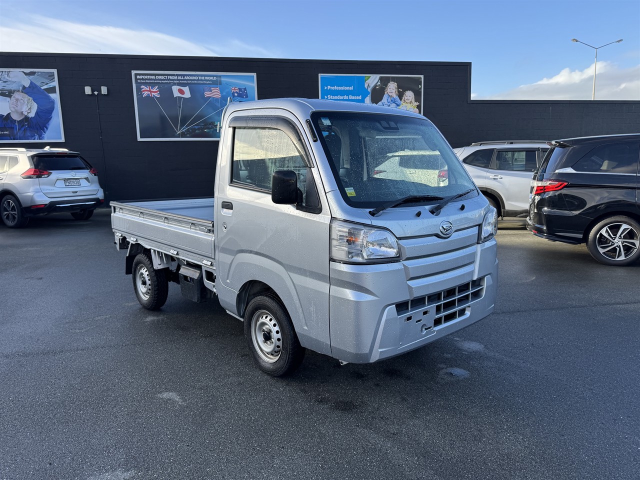 2019 Daihatsu Hijet