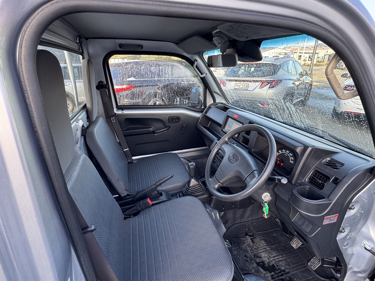 2019 Daihatsu Hijet