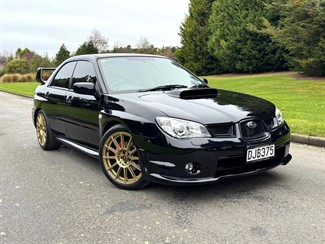 2006 Subaru Impreza - Thumbnail