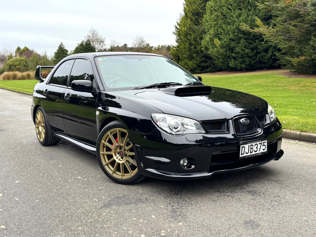 2006 Subaru Impreza