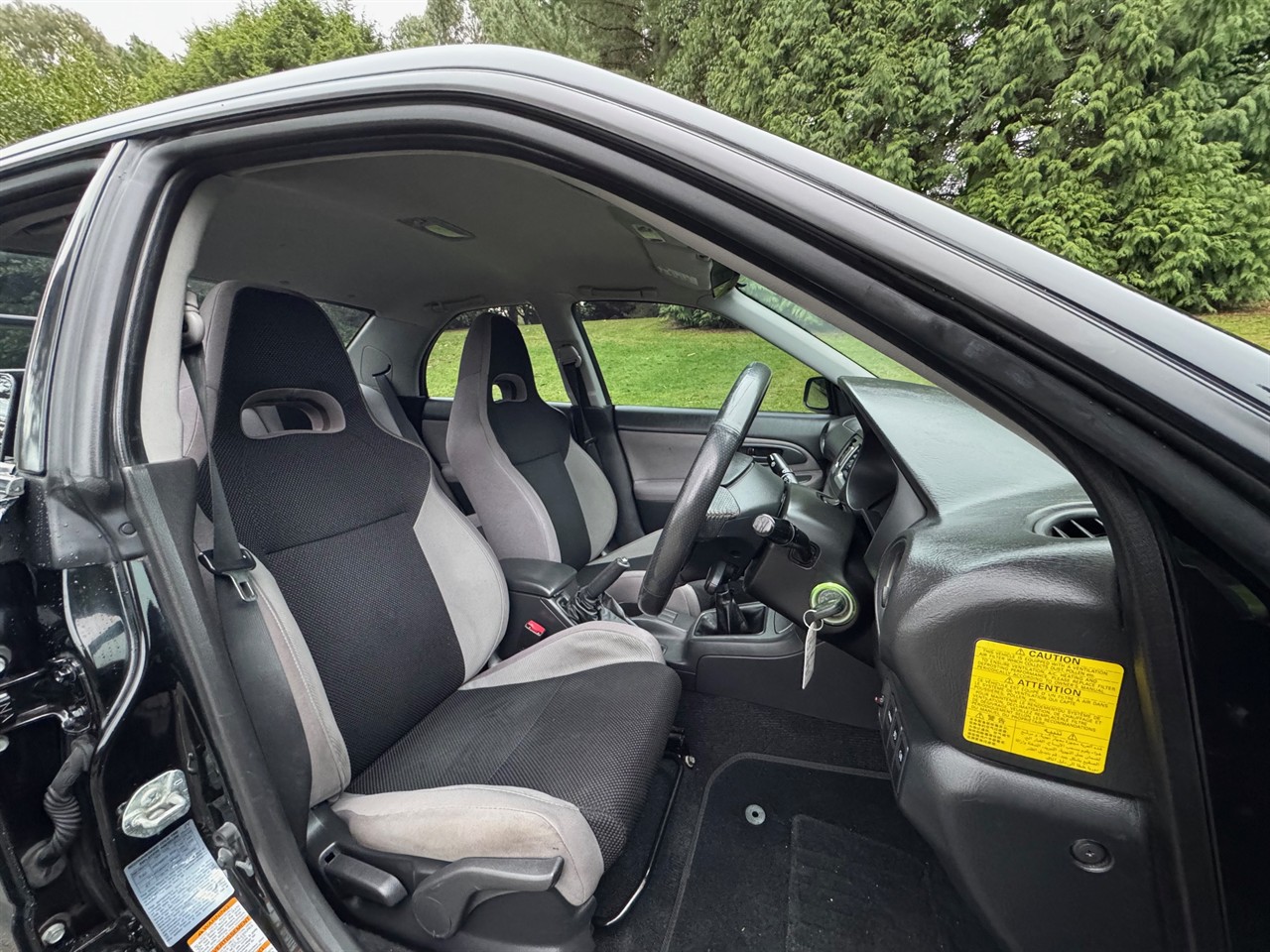 2006 Subaru Impreza