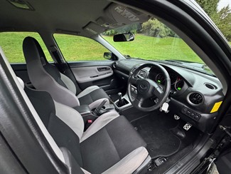 2006 Subaru Impreza - Thumbnail