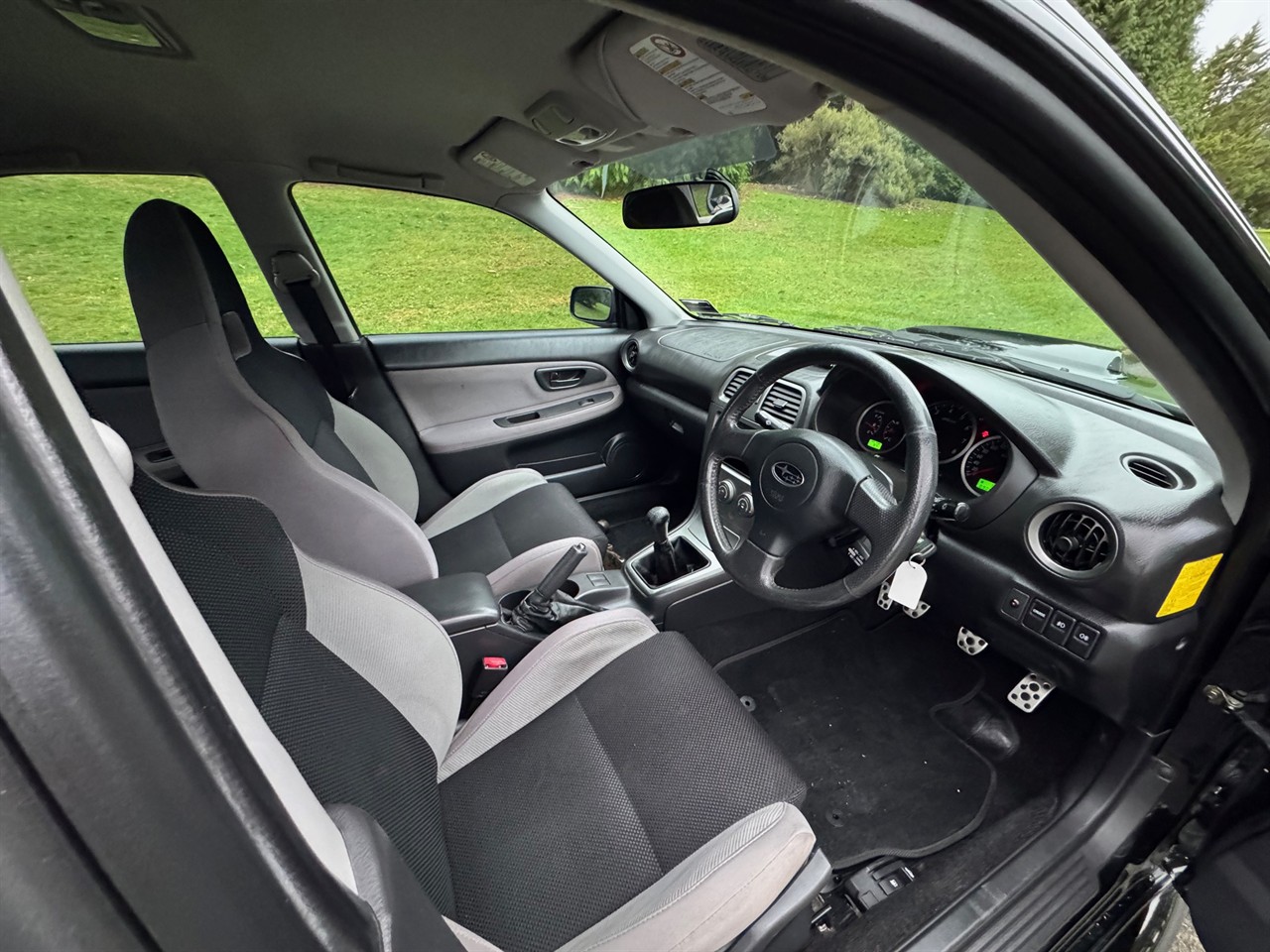 2006 Subaru Impreza