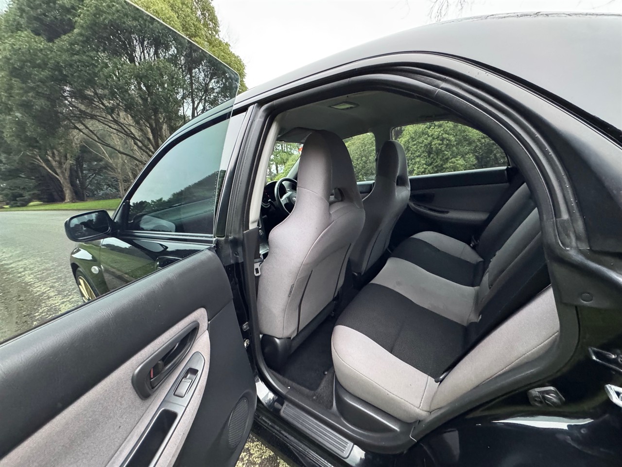 2006 Subaru Impreza